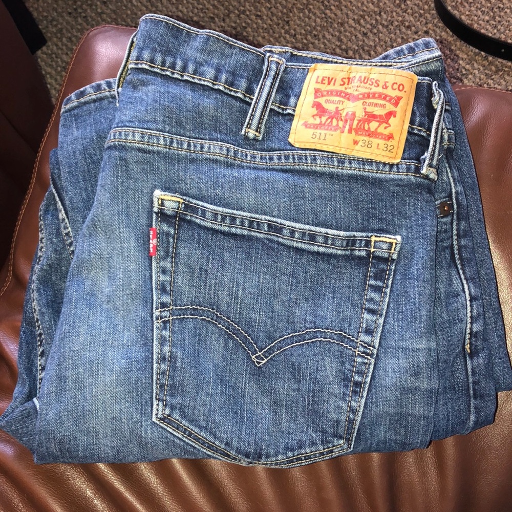 Levi Jeans
